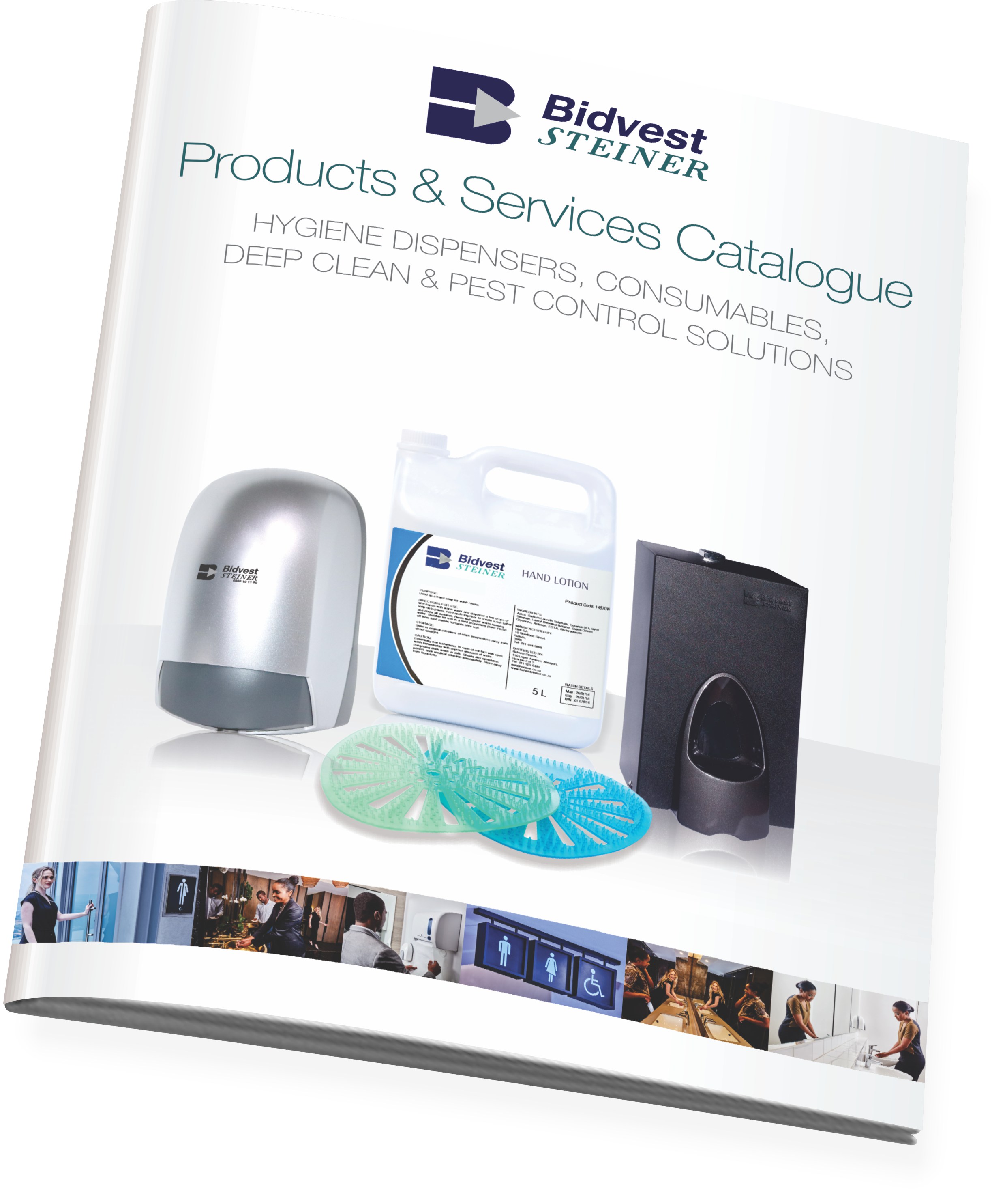 Products & Services<br />
			   		     Catalogue